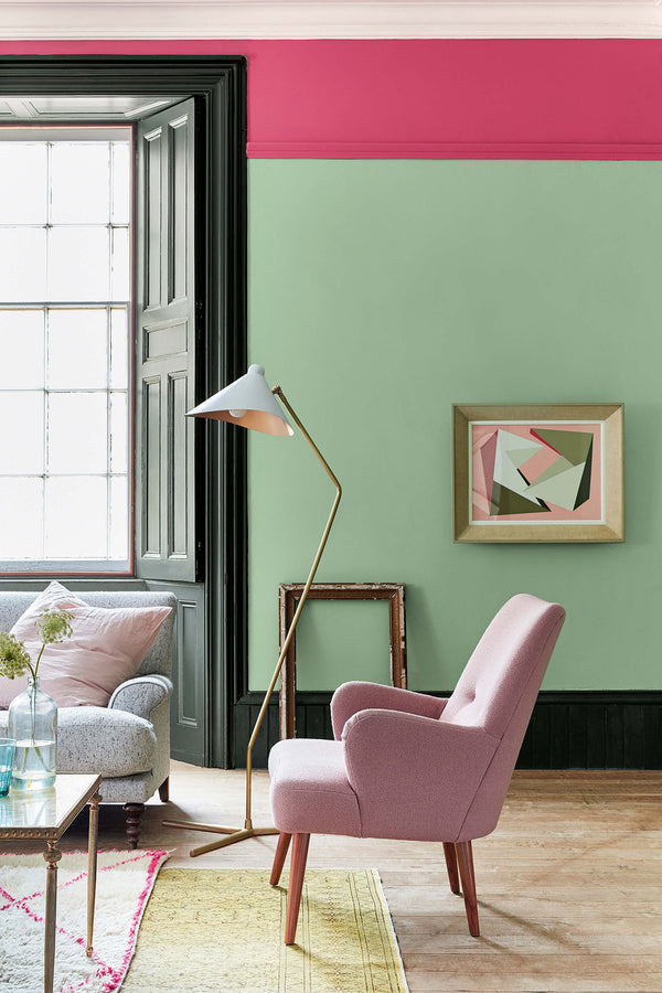 Little Greene Pea Green No. 91
