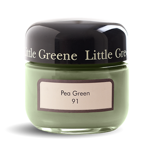 Little Greene Pea Green No. 91