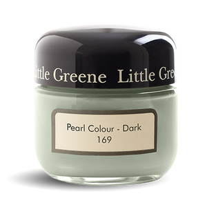 Little Greene Pearl Colour - Dark No. 169