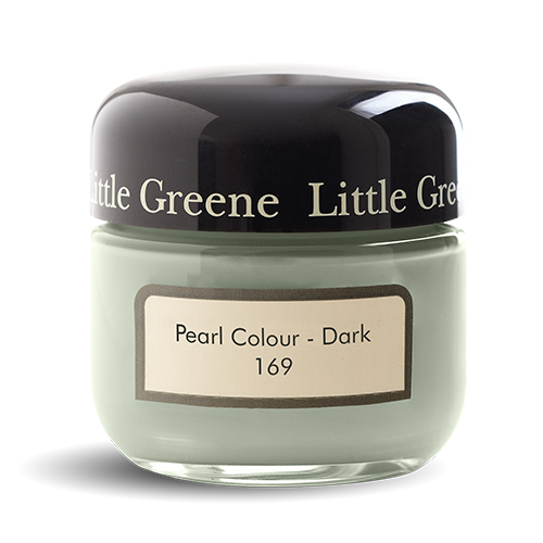 Little Greene Pearl Colour - Dark No. 169