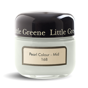 Little Greene Pearl Colour - Mid No. 168