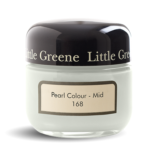 Little Greene Pearl Colour - Mid No. 168