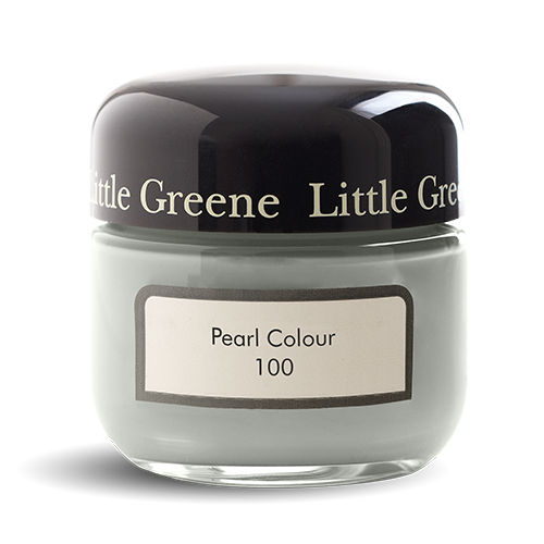 Little Greene Pearl Colour No. 100