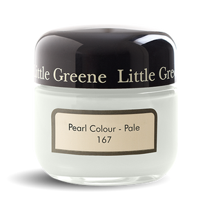 Little Greene Pearl Colour - Pale No. 167