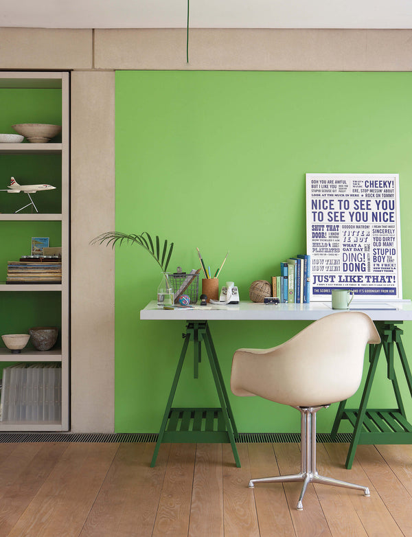 Little Greene Phthalo Green No. 199
