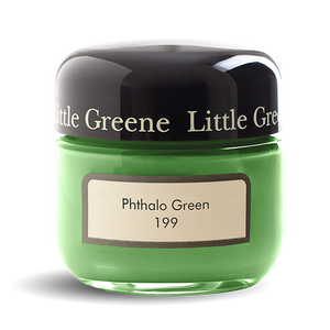 Little Greene Phthalo Green No. 199