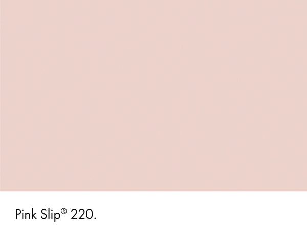 Little Greene Pink Slip No. 220