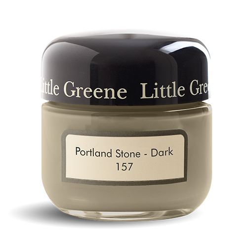 Little Greene Portland Stone - Dark No. 157