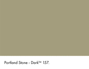 Little Greene Portland Stone - Dark No. 157