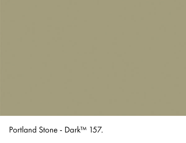 Little Greene Portland Stone - Dark No. 157