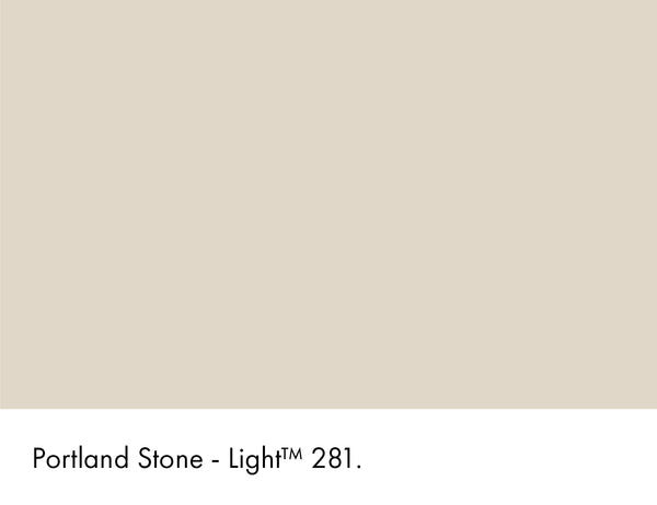 Little Greene Portland Stone - Light No. 281