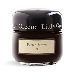Little Greene Purple Brown No. 8