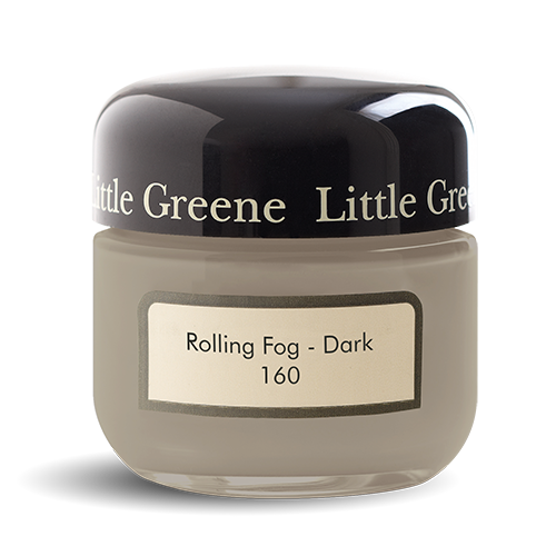 Little Greene Rolling Fog - Dark No. 160