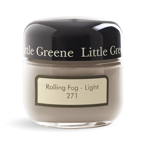 Little Greene Rolling Fog - Light No. 271