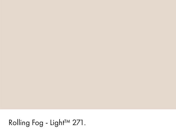 Little Greene Rolling Fog - Light No. 271