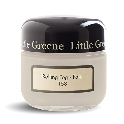 Little Greene Rolling Fog - Pale No. 158
