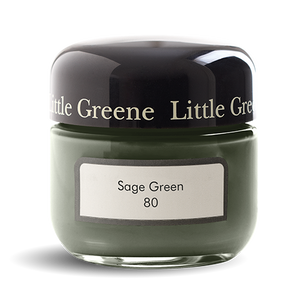 Little Greene Sage Green No. 80