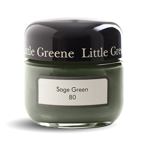 Little Greene Sage Green No. 80