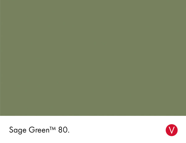 Little Greene Sage Green No. 80