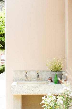 Little Greene Silent White - Deep No. 331