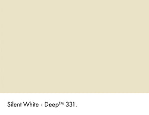 Little Greene Silent White - Deep No. 331