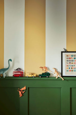 Little Greene Silent White - Mid No. 330