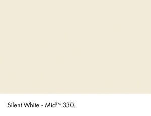 Little Greene Silent White - Mid No. 330
