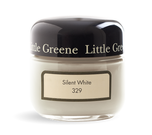 Little Greene Silent White No. 329