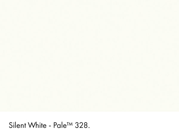 Little Greene Silent White - Pale No. 328