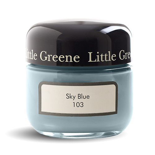 Little Greene Sky Blue No. 103