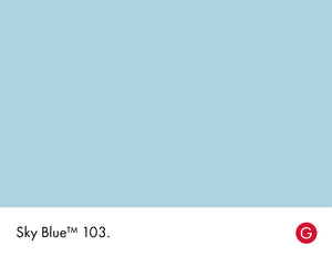 Little Greene Sky Blue No. 103