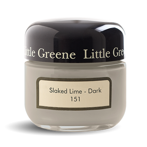Little Greene Slaked Lime - Dark No. 151