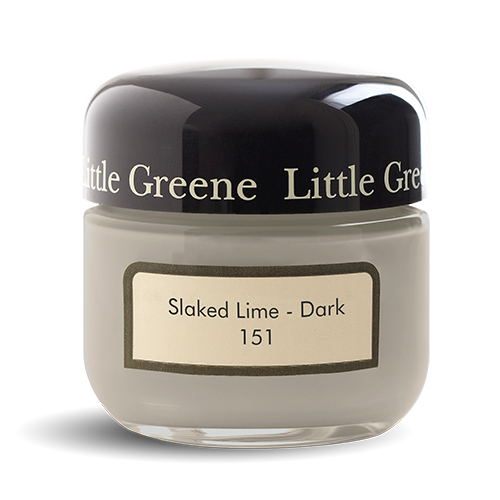 Little Greene Slaked Lime - Dark No. 151