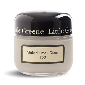 Little Greene Slaked Lime - Deep No. 150