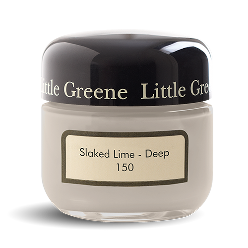 Little Greene Slaked Lime - Deep No. 150