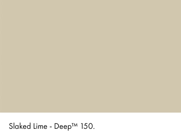 Little Greene Slaked Lime - Deep No. 150
