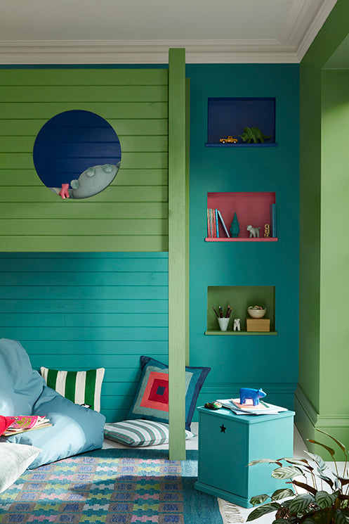 Little Greene Slaked Lime - Mid No. 149