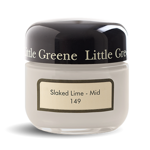 Little Greene Slaked Lime - Mid No. 149