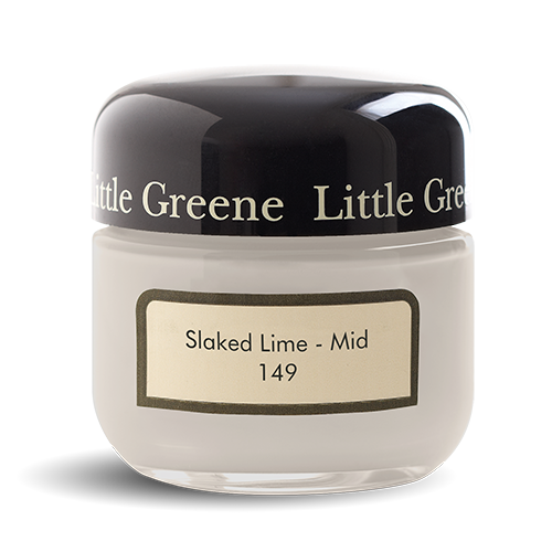 Little Greene Slaked Lime - Mid No. 149