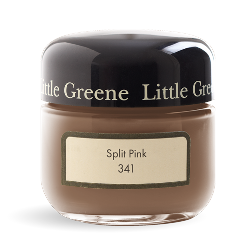Little Greene Split Pink No. 341