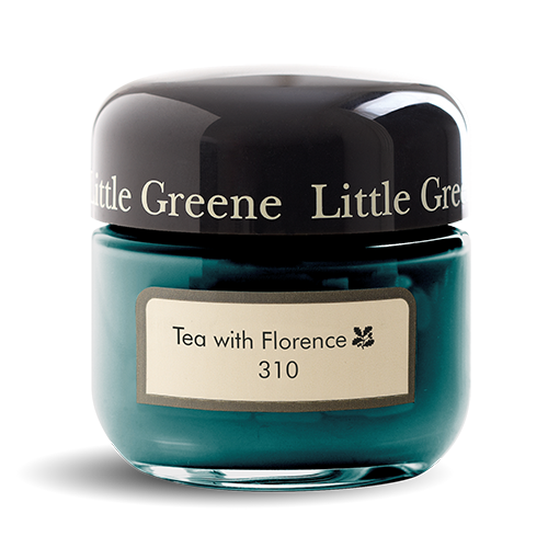 Little Greene Tea with Florence No. 310