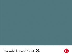 Little Greene Tea with Florence No. 310