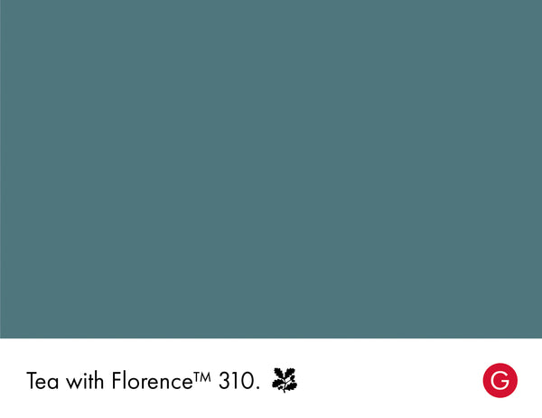 Little Greene Tea with Florence No. 310