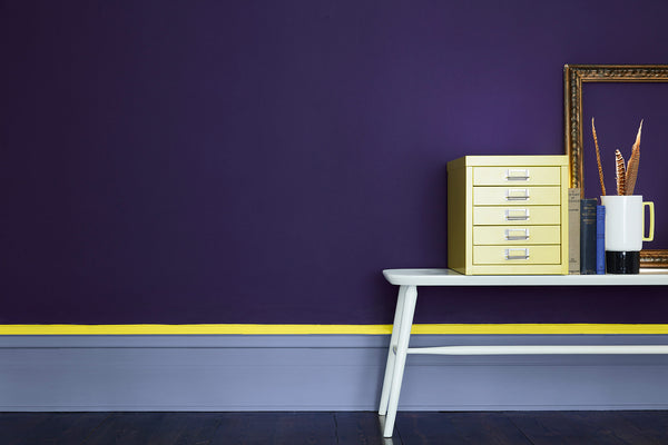 Little Greene Thai Sapphire No. 116