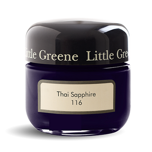 Little Greene Thai Sapphire No. 116