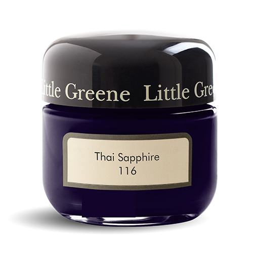 Little Greene Thai Sapphire No. 116