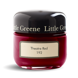 Little Greene Theatre Red No. 192