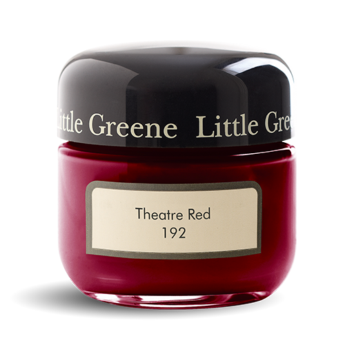 Little Greene Theatre Red No. 192