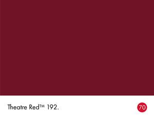 Little Greene Theatre Red No. 192