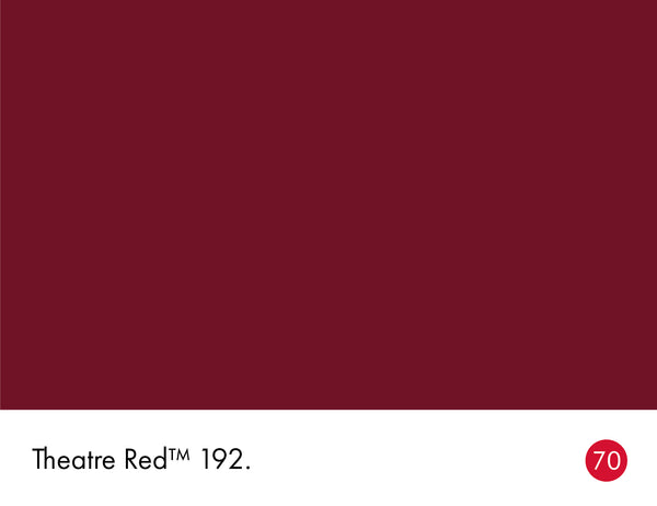 Little Greene Theatre Red No. 192